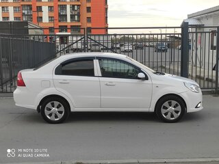 2016 Ravon Nexia R3, белый, 590000 рублей, вид 4