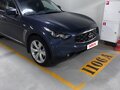 2008 Infiniti FX FX50 II (S51), серый - вид 1