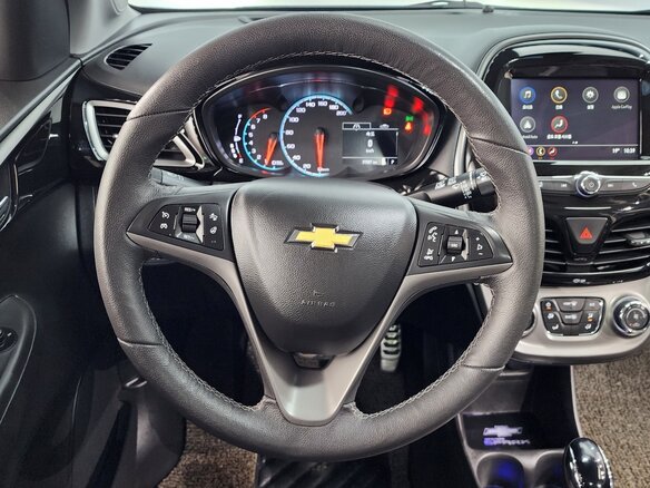 2022 Chevrolet Spark IV Рестайлинг, белый, 982000 рублей - вид 5