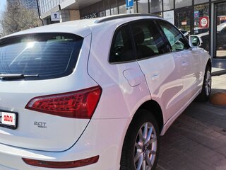 2010 Audi Q5 I (8R), белый, 1430000 рублей, вид 3