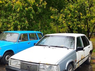 1992 Volvo 940, белый, 150000 рублей, вид 1