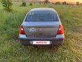 2004 Renault Symbol I Рестайлинг, серый, 380000 рублей - вид 3