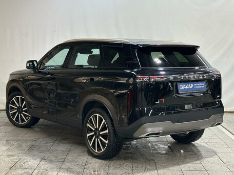 2024 Jaecoo J7 I, чёрный, 2500000 рублей, вид 4