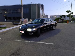 2001 Toyota Camry IV (XV20) Рестайлинг, чёрный, 800000 рублей, вид 2
