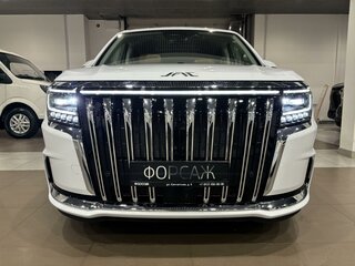 2025 JAC RF8, белый, 4875000 рублей, вид 2