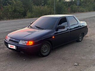 2002 Lada (ВАЗ) 2110, серебристый, 200000 рублей, вид 2