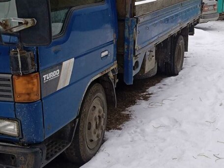 1991 Mazda Titan, синий, 390000 рублей, вид 5