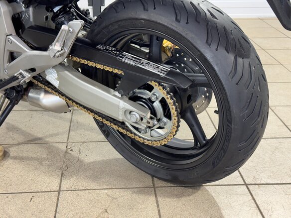 2008 Honda CB 600F Hornet, серый, 595000 рублей - вид 16
