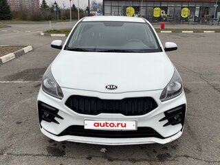 2017 Kia Rio IV, белый, 1250000 рублей, вид 1