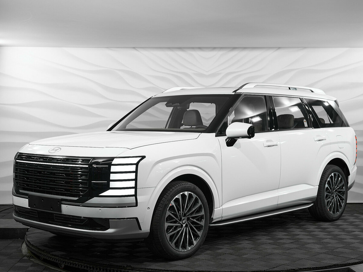 Открыть фотографии: Hyundai Palisade II