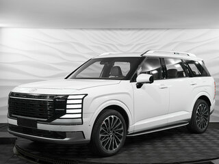 2026 Hyundai Palisade II, белый, 9090000 рублей, вид 1