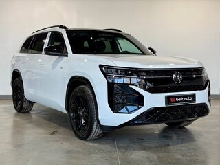 2026 Volkswagen Teramont Pro II (China Market), белый, 5950000 рублей, вид 3