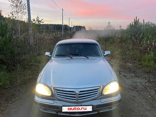 2007 ГАЗ 31105 «Волга», серый, 135000 рублей, вид 2