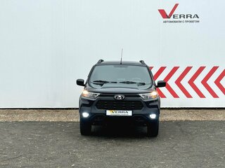2023 Lada (ВАЗ) Niva Travel I, зелёный, 1100000 рублей, вид 4