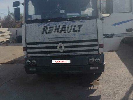 1995 Renault Major, белый, 400000 рублей, вид 1