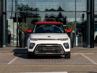 2019 Kia Soul II Рестайлинг, белый, 1695000 рублей, вид 2