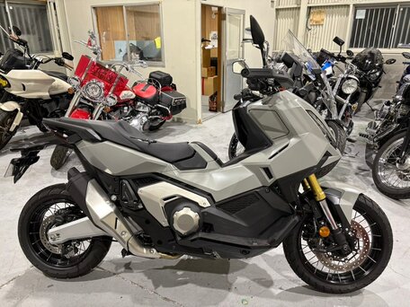 2025 Honda X-ADV, серый, 1840000 рублей, вид 1