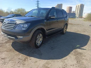 2012 Kia Mohave 8-speed I, чёрный, 1350000 рублей, вид 1