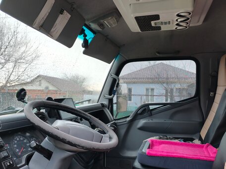 2011 Fuso (Mitsubishi) Canter, белый, 1600000 рублей, вид 2