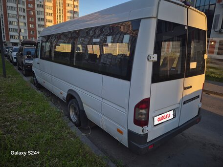 2014 Mercedes-Benz Sprinter, белый, 970000 рублей, вид 3