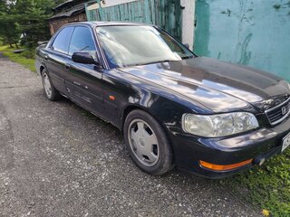 1996 Honda Saber I, чёрный, 275000 рублей, вид 4
