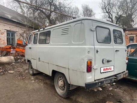 2011 УАЗ 3909, серый, 410000 рублей, вид 3