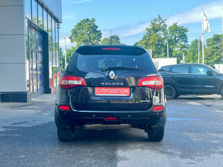 2010 Renault Koleos I, чёрный, 549000 рублей, вид 5
