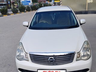 2006 Nissan Bluebird Sylphy II (G11), белый, 700000 рублей, вид 1