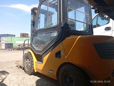 2024 UN FD35T, жёлтый, 1309100 рублей, вид 4