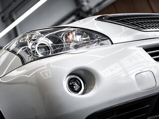 2008 Lexus RX 400h II Рестайлинг, белый, 2200000 рублей, вид 4