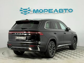 2025 Geely Monjaro I, чёрный, 4540000 рублей, вид 5