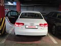 2012 Audi A4 IV (B8) Рестайлинг, белый, 1300000 рублей - вид 2