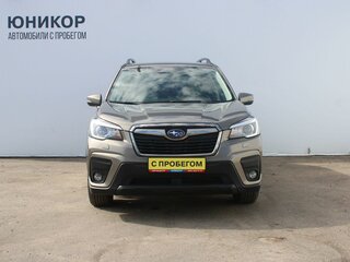 2019 Subaru Forester V, серый, 2939000 рублей, вид 3