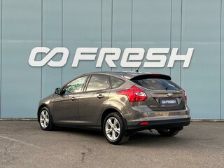 2014 Ford Focus III, серый, 699000 рублей, вид 2