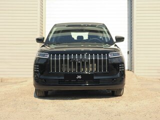 2026 Jaecoo J6, чёрный, 2300000 рублей, вид 2