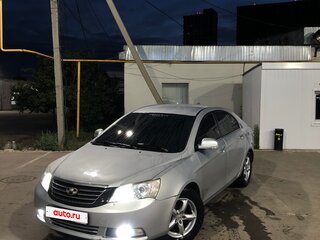 2013 Geely Emgrand EC7, серебристый, 300000 рублей, вид 2