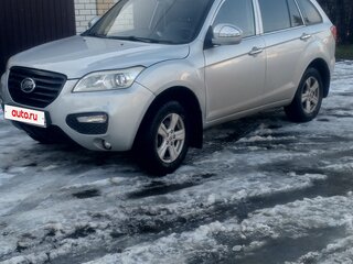 2013 Lifan X60 I, серебристый, 600000 рублей, вид 1