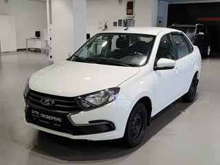 Lada (ВАЗ) Granta I Рестайлинг
