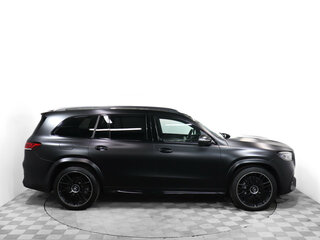 2022 Mercedes-Benz GLS AMG 63 AMG II (X167), чёрный, 11999000 рублей, вид 4