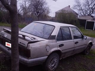 1986 Opel Ascona C, бежевый, 50000 рублей, вид 4