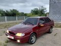 2005 Lada (ВАЗ) 2115, красный, 167000 рублей