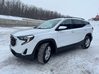 2018 GMC Terrain II, белый, 2470000 рублей, вид 2