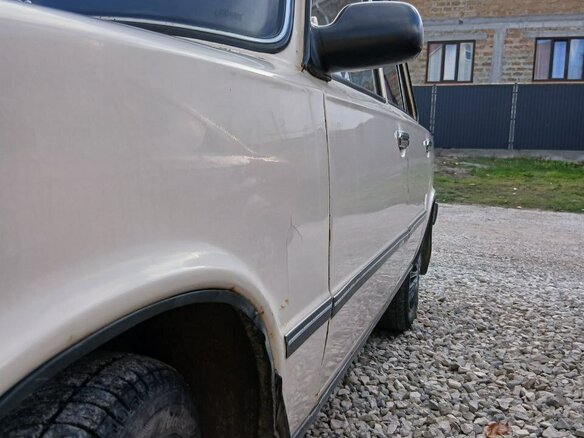 1980 Lada (ВАЗ) 21011, бежевый, 135000 рублей - вид 5