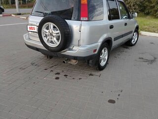 1997 Honda CR-V I, серебристый, 480000 рублей, вид 5