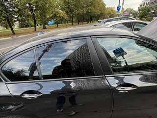 2012 BMW 5 серии 550i xDrive VI (F10/F11/F07), чёрный, 2800000 рублей, вид 4