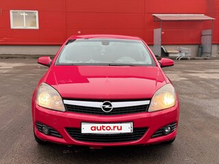 2008 Opel Astra GTC H Рестайлинг, красный, 340000 рублей, вид 2