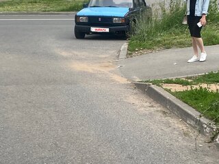 2006 Lada (ВАЗ) 2107, зелёный, 55000 рублей, вид 1