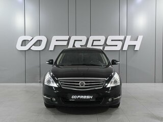 2012 Nissan Teana II (J32) Рестайлинг, чёрный, 879000 рублей, вид 3