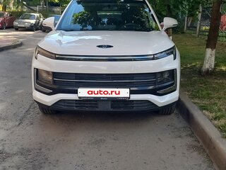 2024 Москвич 3, белый, 1400000 рублей, вид 1