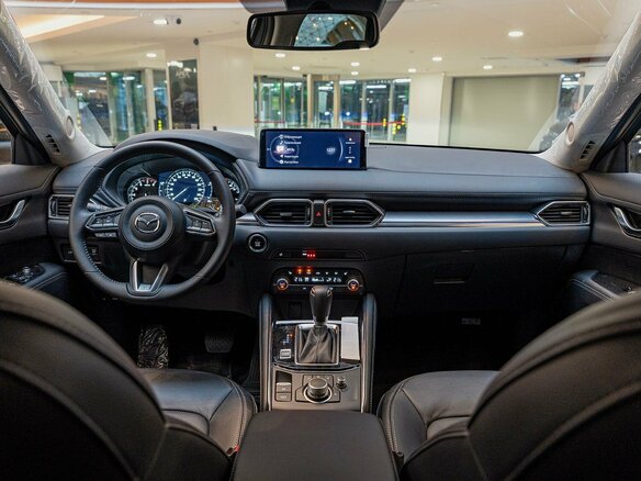 2026 Mazda CX-5 II Рестайлинг, бежевый, 5040000 рублей - вид 13